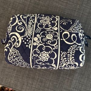 Vera Bradley Travel/Makeup Bag